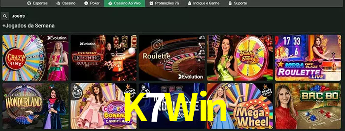 K7Win bet