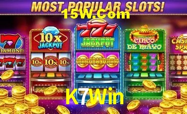 Jogos de Slot K7Win