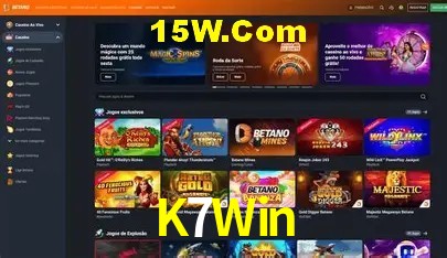 K7Win - Análise de Mercados Esportivos
