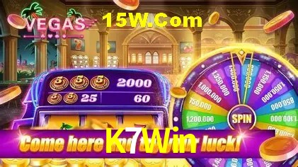 Provedores de Jogos K7Win