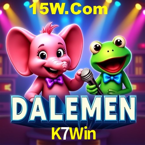 K7Win Cassino - 80+ Mesas ao Vivo