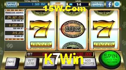 Promoção Relâmpago K7Win