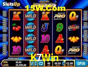 K7Win Brasília - Betting Features